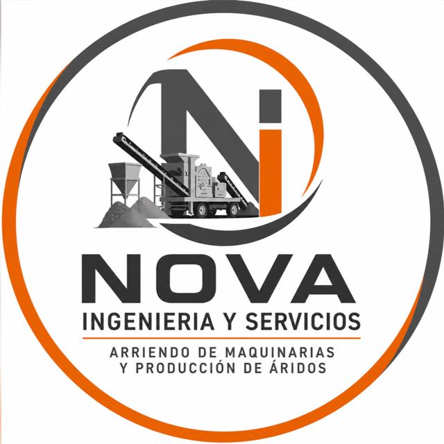 Logo NOVA Ingeniería y Servicios SPA